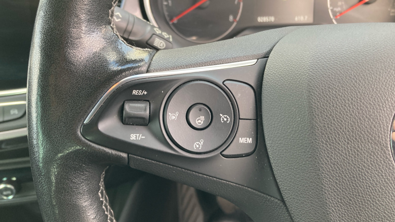 Vauxhall Crossland 1.2 Turbo [130] Elite Edition 5dr Petrol Hatchback